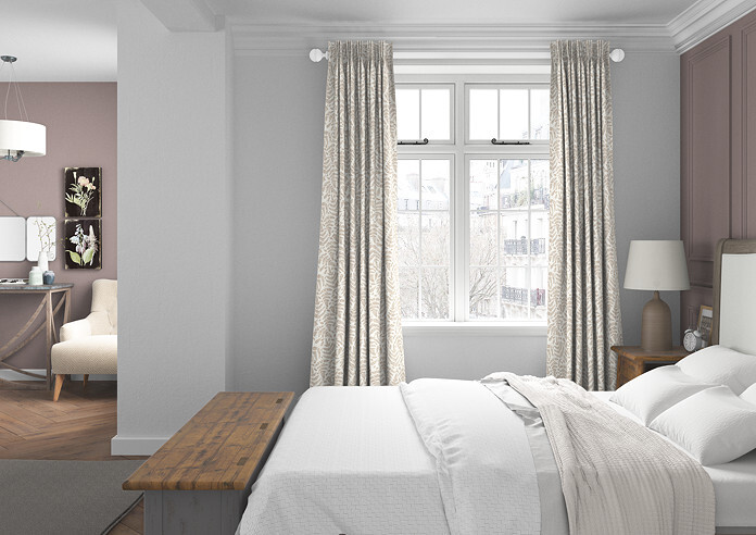 Fernshore, Hessian - Made to Measure Curtains - Image 5